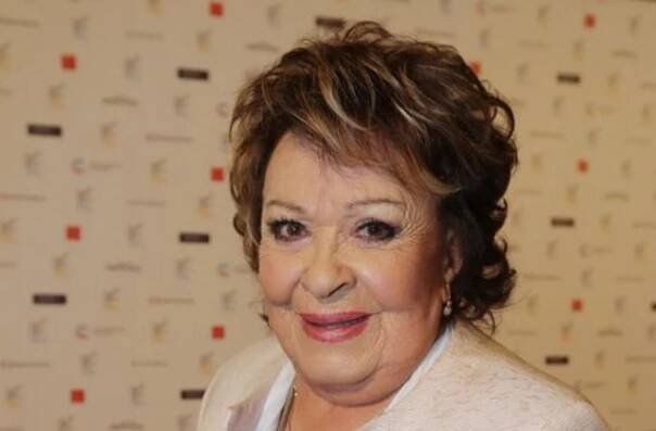 Jiřina Bohdalová slaví 90 narozeniny...dáma komedie