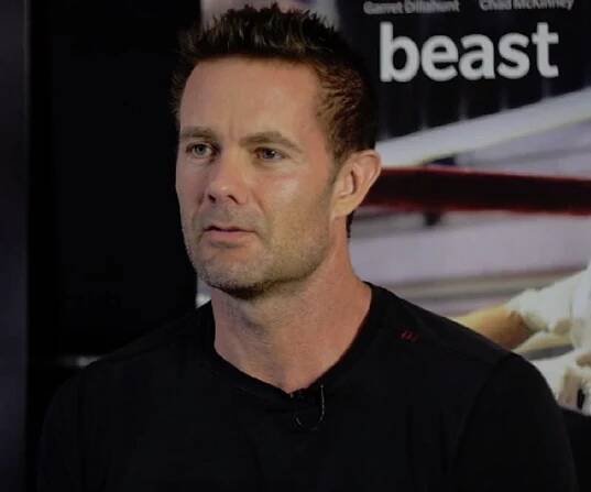 Garret Dillahunt Biography - Facts, Childhood, Family Life & Achievements