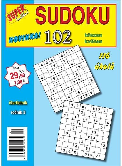 102 SUDOKU - turpress.eu