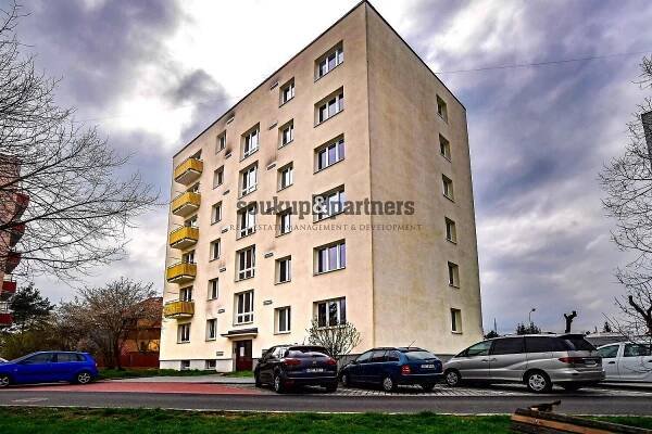 Prodej Byt 2+1, Přemyslova, Dobříš, okres Příbram