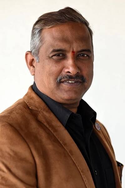 01. J Prem Kumar Chairman Coimbatore Centre