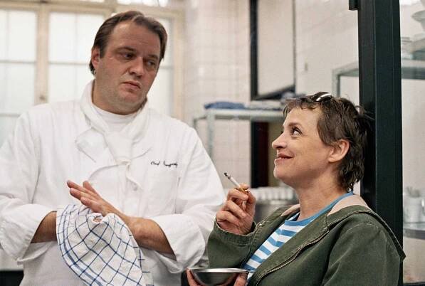 Die Quittung - Z filmu - Jan-Gregor Kremp, Katharina Thalbach