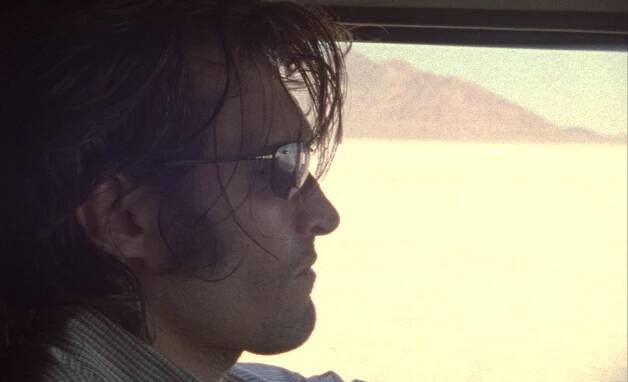 THE BROWN BUNNY, Vincent Gallo, 2003, (c) Wellspring/courtesy Everett Collection