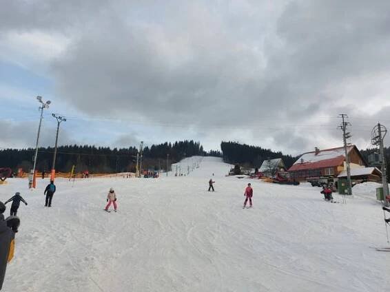 Ski areál U SACHOVY STUDÁNKY foto 5