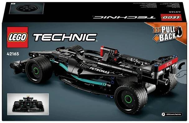 42165 LEGO® TECHNIC Mercedes AMG F1 W14 E Performance Pull Back