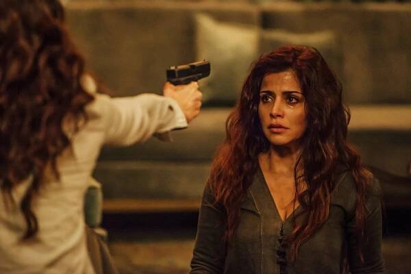 Dominion - Day of Wrath - Z filmu - Shivani Ghai