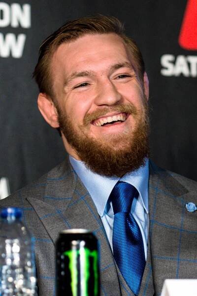 Conor McGregor - Wikiwand