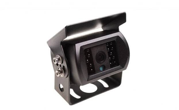 TT technology HD parkovací systém pro 4 kamery s 10’’ monitorem, HD kamerou, 15 m kabelem