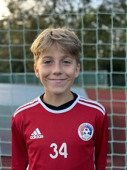 Soupiska (U14 – U15) – Fotbalová akademie Alexe Zbura | Sport pro mládež