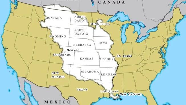 Dnes před 220 lety: Spojené státy kupují od Napoleona území zvané Louisiana