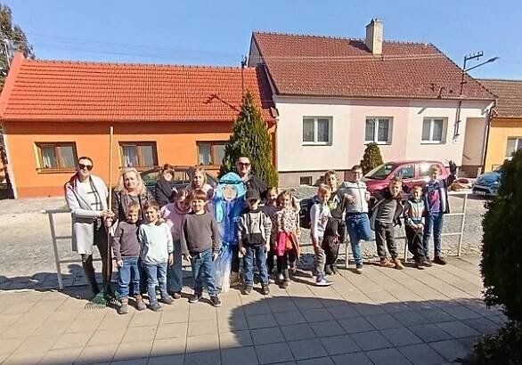 Fotografie Mateřské školy v Kostelanech nad Moravou