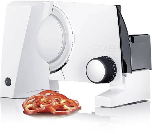 Graef Sliced Kitchen S10001 kráječ S10001 bílá