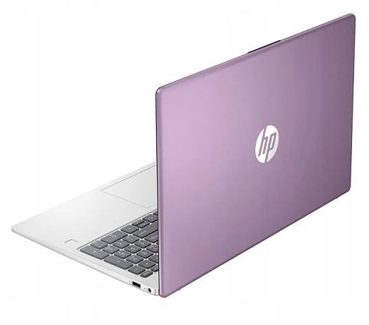 Notebook HP Notebook 15 palců HP pro práci podsvícená klávesnice 15,6" Intel N 16 GB / 512 GB fialová