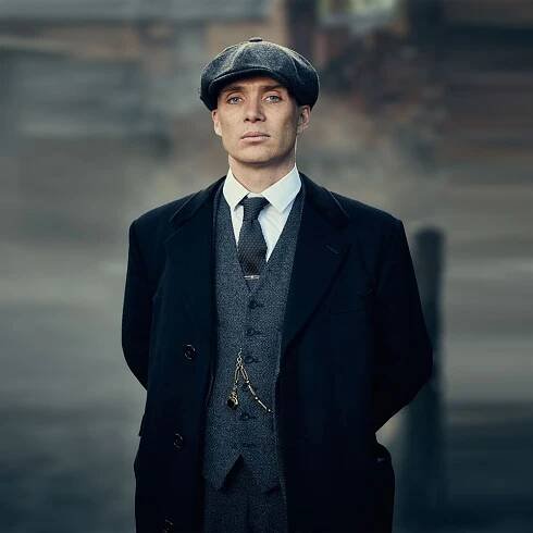 Thomas Shelby Coat