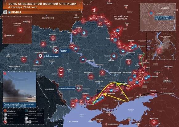 MAP 2288 Strategická ofenzíva!? Ruská armáda tento týden zahájila nečekané přesuny svých nově vytvořených divizí, a ty věští