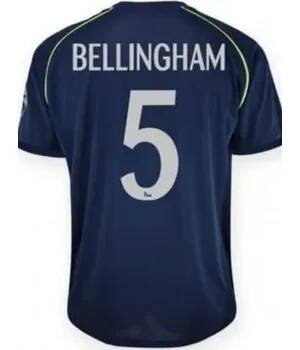 Fan-shop Replika dresu REAL MADRID 25/26 Away Bellingham velikost: M