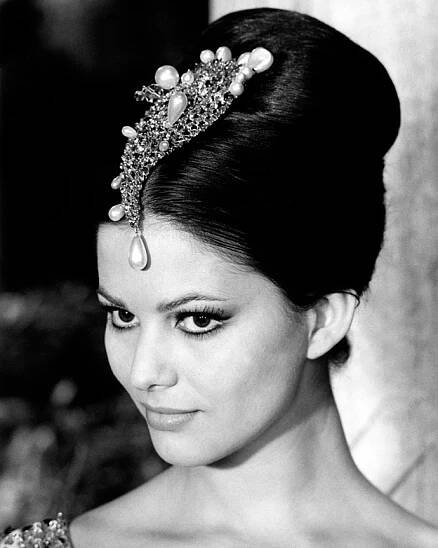 Claudia Cardinale — Wikipédia