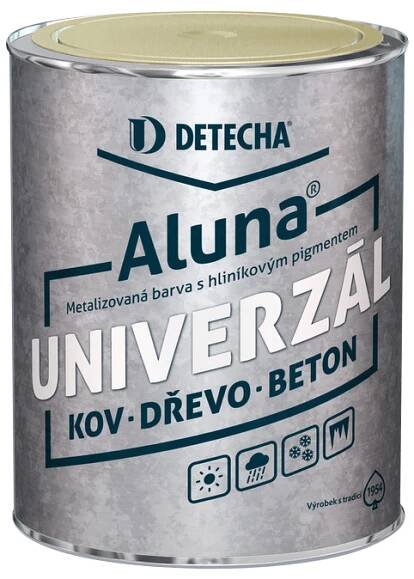 Detecha Aluna 0,8 kg stříbrná