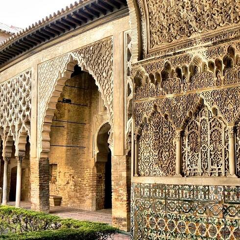 Sevilla: Prohlídka Alcázaru se vstupenkami v ceně | GetYourGuide