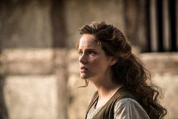 Jamestown - Episode 6 - Z filmu - Sophie Rundle