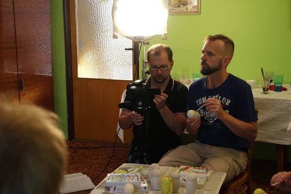 Režisér žihelských komedií Jiří Bláha: Přijďte se podívat na sebe s nadhledem