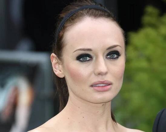 Laura Haddock