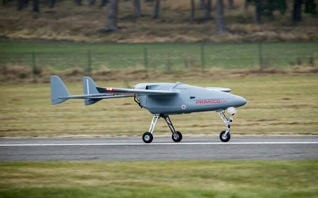 Primoco UAV v roce 2024: tržby, zisk a hotovost ve stamilionech