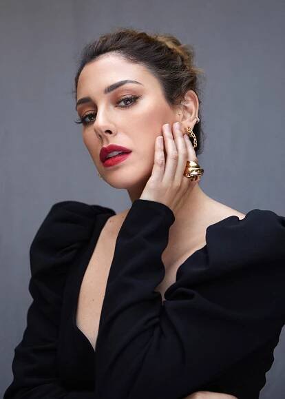 Copia el maquillaje de Blanca Suárez y triunfa en tu próxima cena