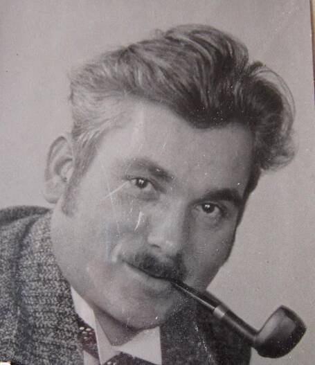 Otec Emil Hamal