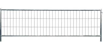 Mobilní panel Zn STANDARD F2 3500 × 1150 mm