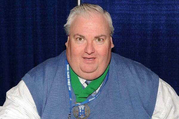 Simon Fisher-Becker, 'Harry Potter' and 'Doctor Who' Actor, Dies at 63
