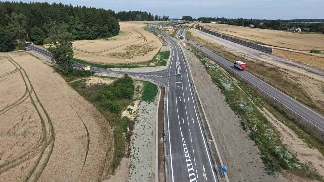 Další část D35 finišuje, úsek Janov – Opatovec ŘSD otevře letos