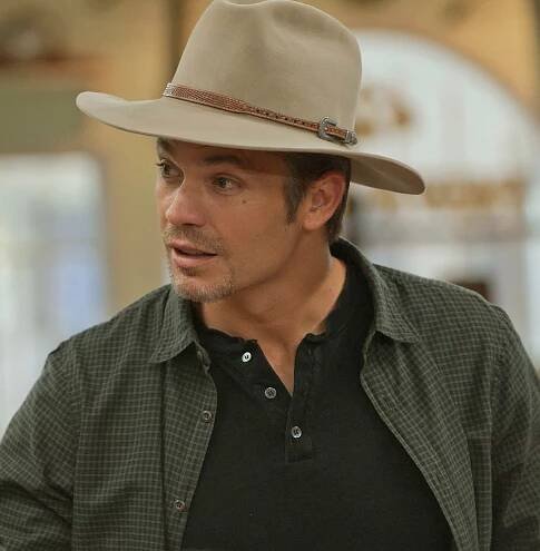 Timothy Olyphant - Actor