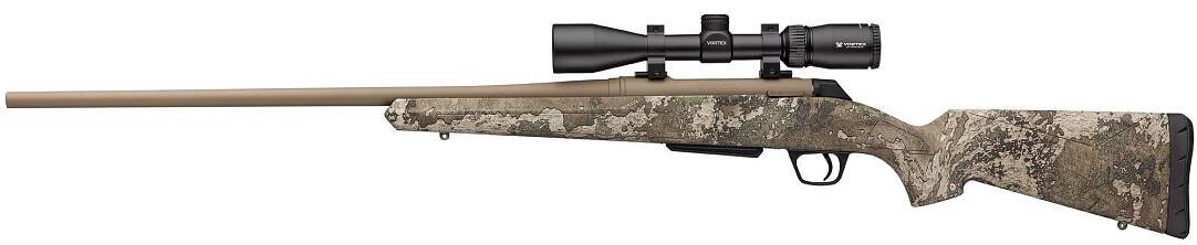 Winchester XPR 6.5 Creedmoor FDE W/Vortex Scope