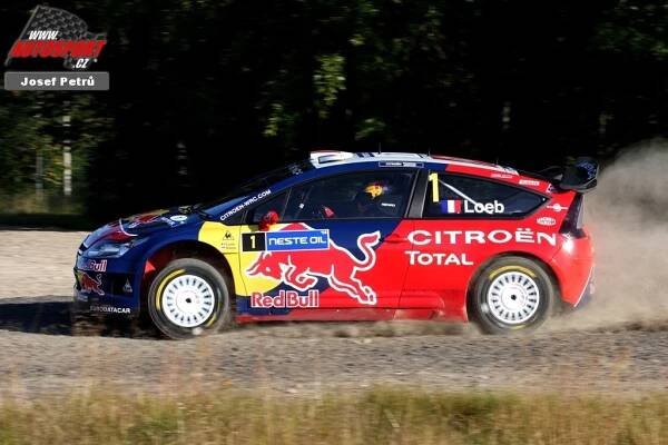 Autosport : MS 08 - Neste Oil Rally Finland (JWRC+PCWRC)