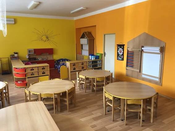 Berušky – Mateřská škola Ostrožská Nová Ves