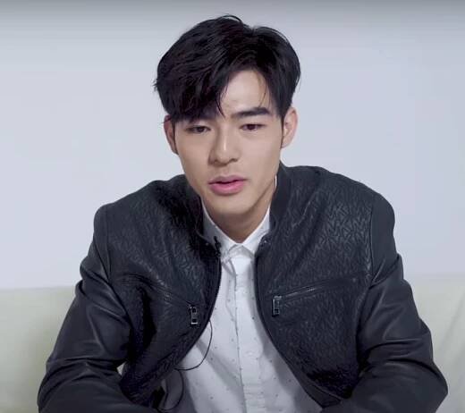 Edward Chen (actor)