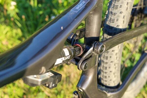 Cannondale Scalpel + RockShox Flight Attendant | TEST
