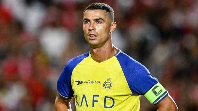 Čeká Ronalda za loket konec kariéry? Přišel trest a božský fotbalista se podle toho zařídil