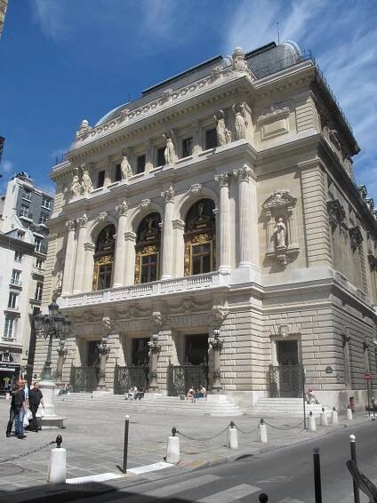 Théâtre national de l'Opéra-Comique