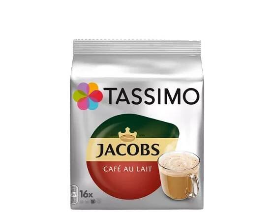 JACOBS CAFÉ AU LAIT