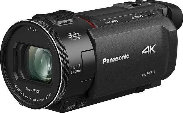 Panasonic HC-VXF11
