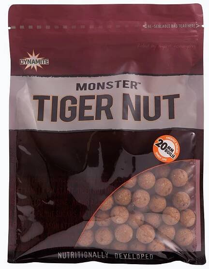 Dynamite Baits Monster Tiger Nut S/L Proteinové kuličky 1 kg