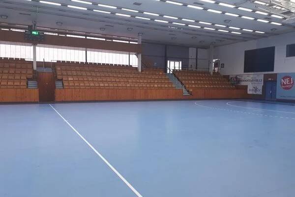 Sportovní areál Lokomotiva foto 1