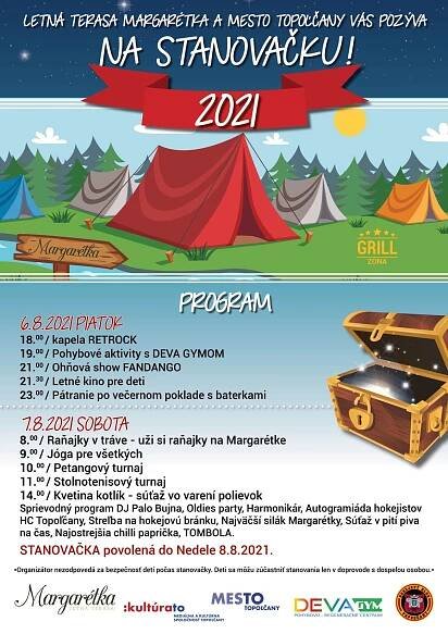 Mestská stanovačka :: Mediálna a kultúrna spoločnosť Topoľčany
