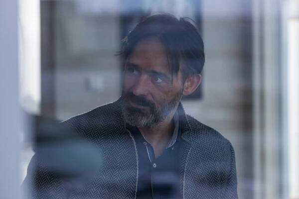 Mrazivá přísaha - Z filmu - Baltasar Kormákur