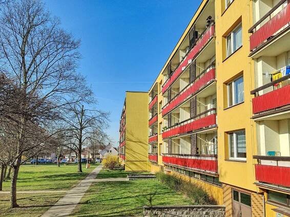 Prodej Byt 3+1, Truhlářská, Hradec Králové - Věkoše