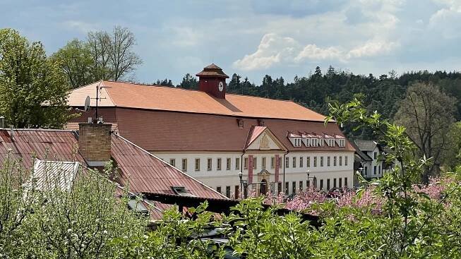 TIC Týnec nad Sázavou 