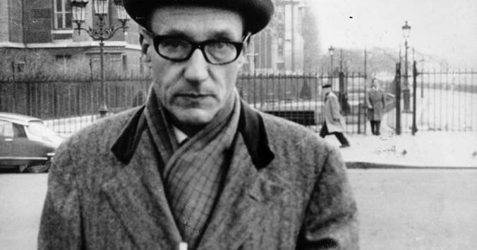 Naked Lunch: William S Burroughs' Beat classic set to music for spoken word punk album