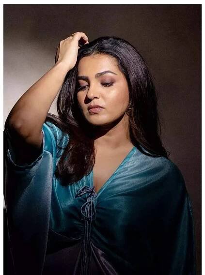 Parvathy Thiruvothu's stunning snaps